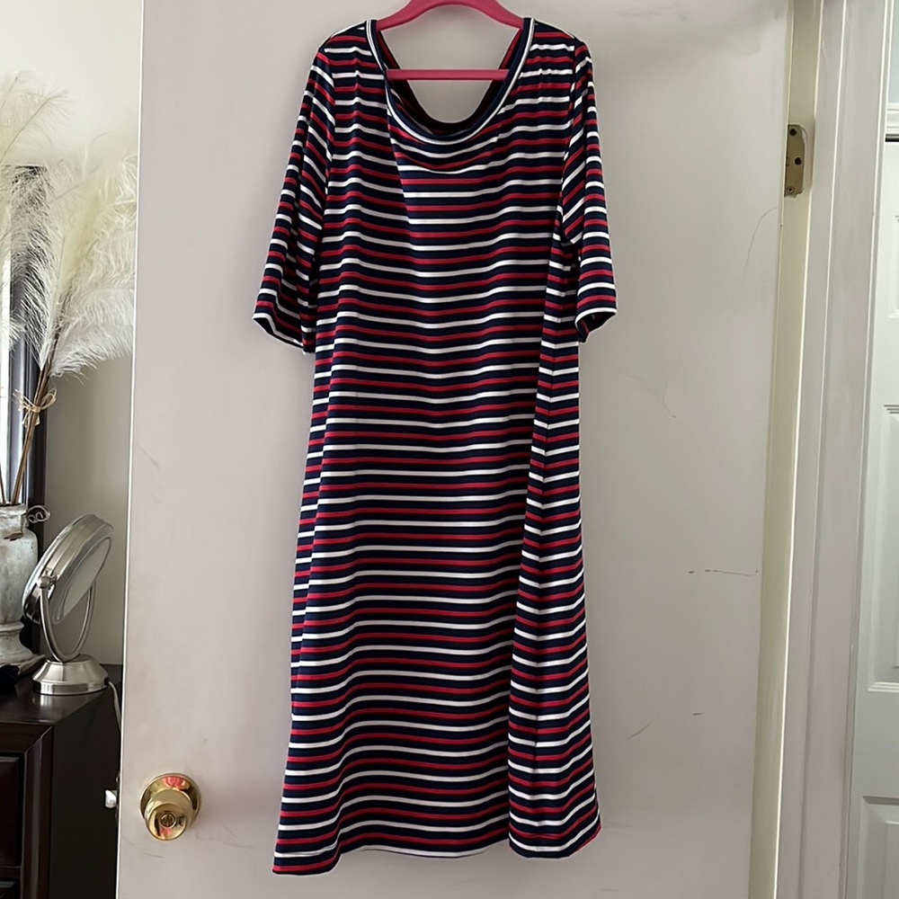 Vineyard Vines Sankaty Dress